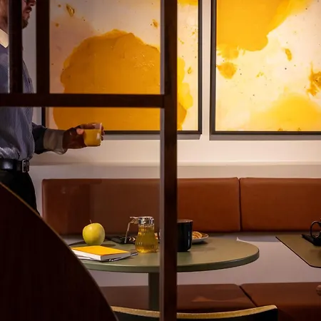 Gabbie Hotel Parigi