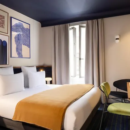 Gabbie Hotel Paris
