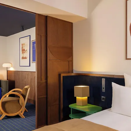 Gabbie Hotel Parigi