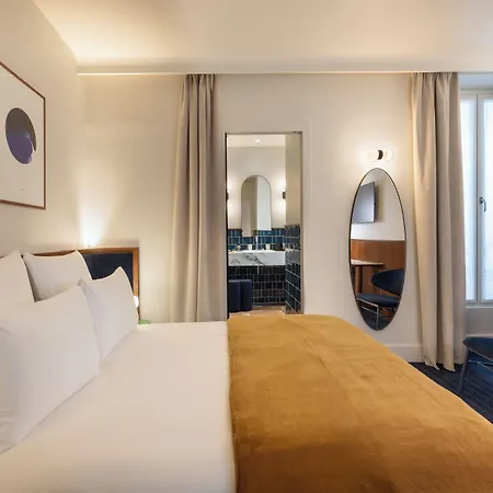 Gabbie Hotel Parigi