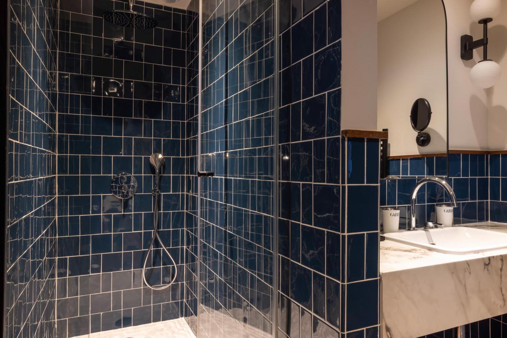 Gabbie Hotel Parigi