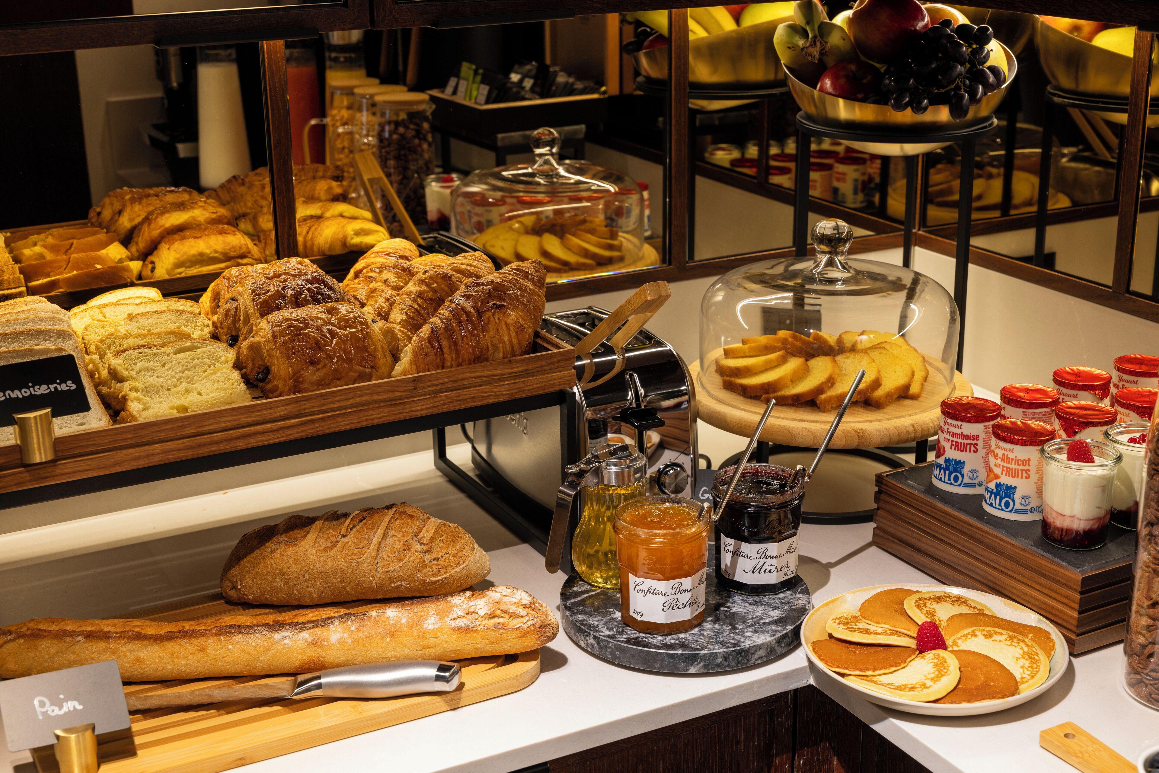 Gabbie Hotel Parigi